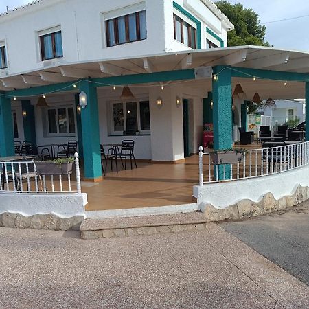 Casa Los Pinos Calpe Playa Exterior photo