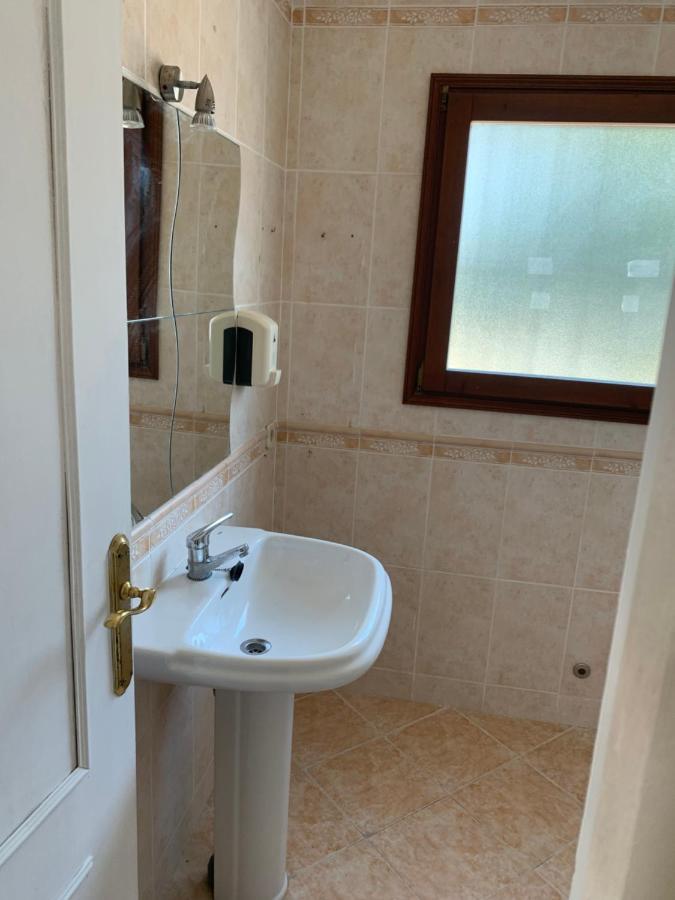 Casa Los Pinos Calpe Playa Exterior photo
