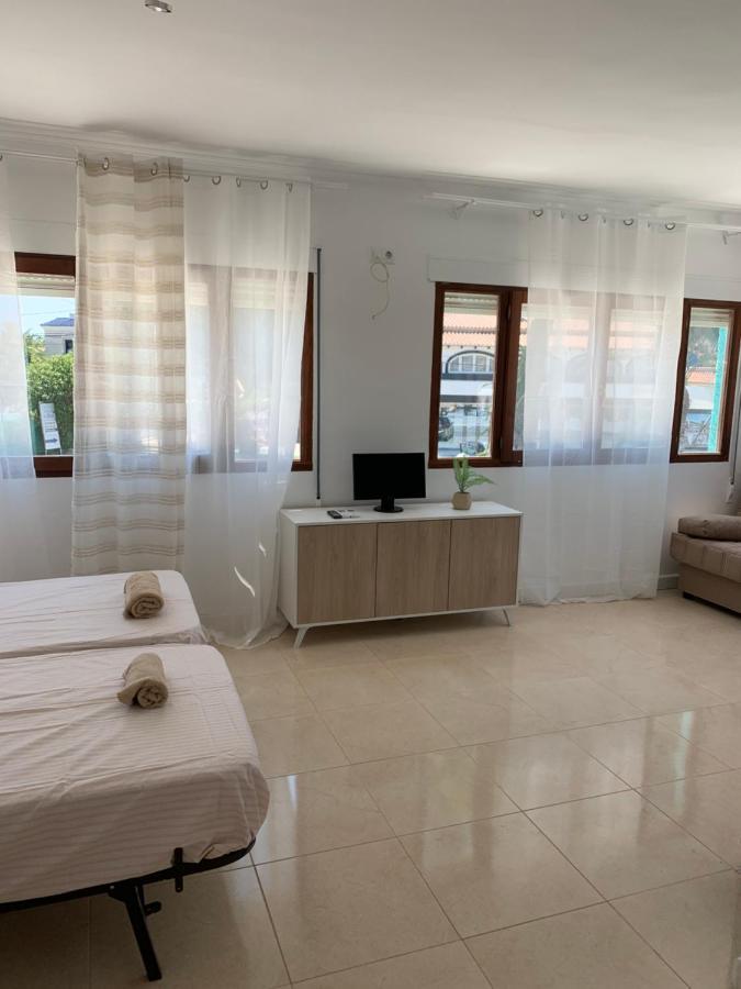 Casa Los Pinos Calpe Playa Exterior photo