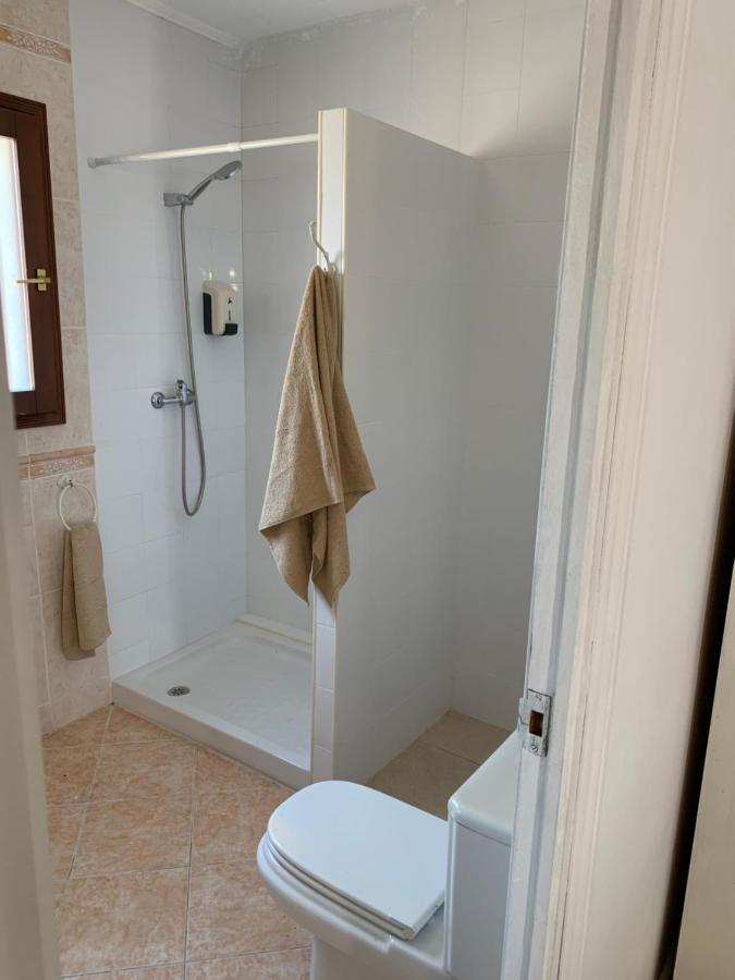 Casa Los Pinos Calpe Playa Exterior photo