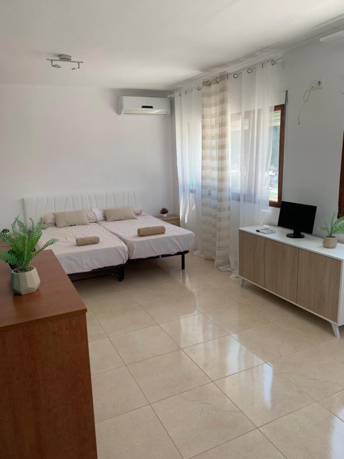 Casa Los Pinos Calpe Playa Exterior photo