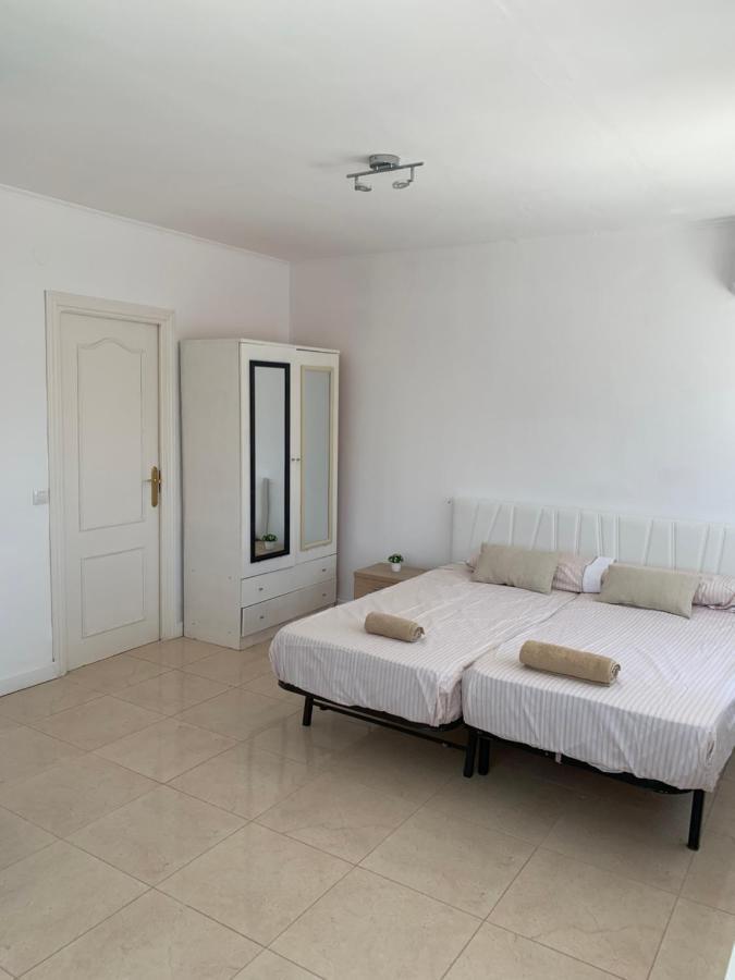 Casa Los Pinos Calpe Playa Exterior photo